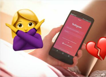 4 claves para saber si te bloquearon en Instagram