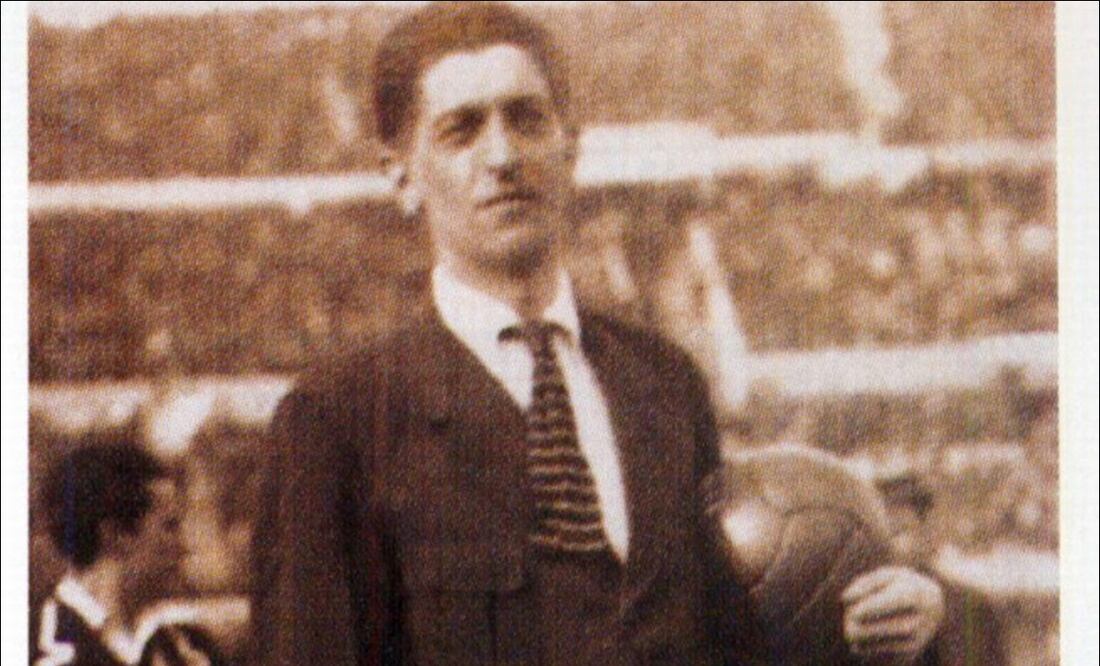 En Uruguay 1930, el silbante que pitó la primera final de un Mundial solicitó un barco para huir / FOTO: ARCHIVO - EL UNIVERSAL