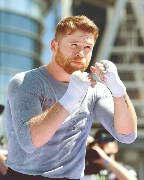 Los 8 negocios millonarios de Saúl “Canelo” Álvarez