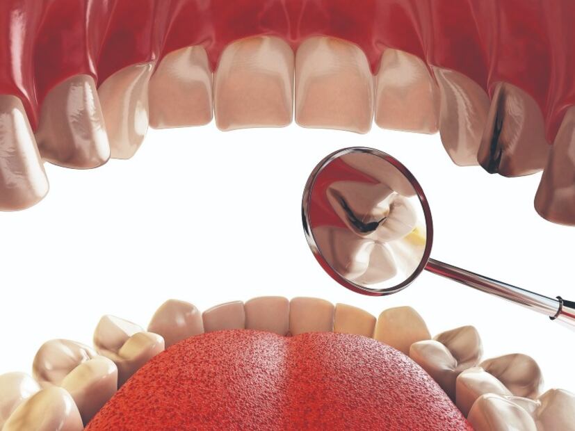UNAM: Entre más besos menos caries tendrás...