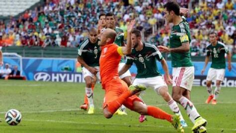 Selección Mexicana: Las cinco eliminaciones más dolorosas en la historia del Tri en Mundiales