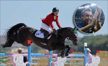 Sobrino de Emilio Azcárraga intentará ganar medalla para México en los Juegos Olímpicos