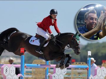 Sobrino de Emilio Azcárraga intentará ganar medalla para México en los Juegos Olímpicos