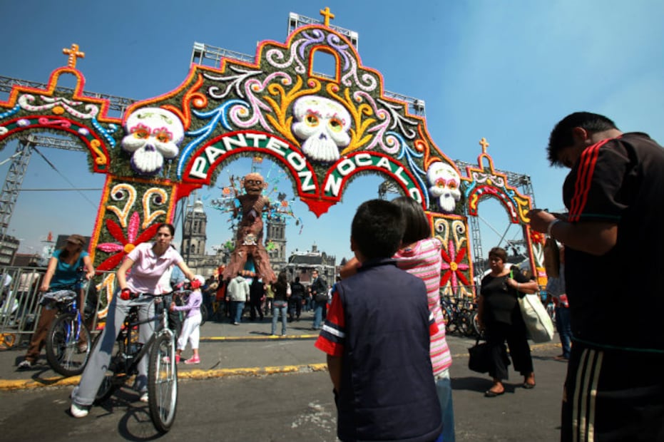 10 actividades para disfrutar el Día de Muertos en la CDMX