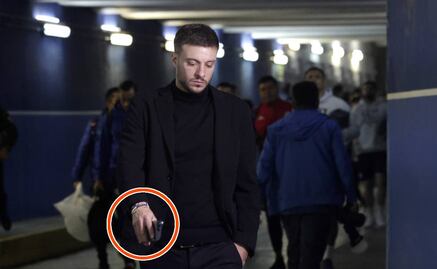 Martín Anselmi se quiere llevar hasta los celulares que les dio Cruz Azul ¡Se niegan a entregarlos!