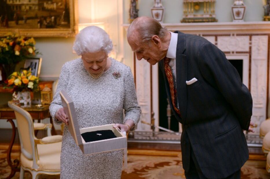 El protocolo a seguir tras la muerte de Felipe de Edimburgo, esposo de la reina Isabel II