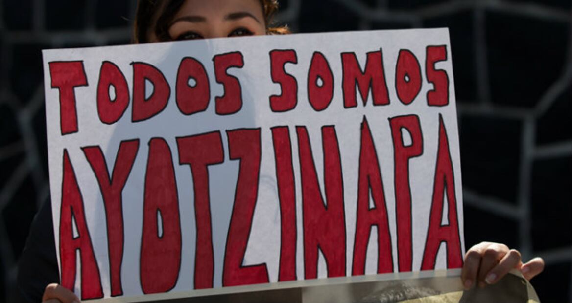 10 teorías espeluznantes que rodean el caso Ayotzinapa 