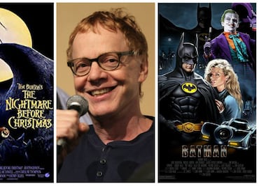 Danny Elfman, el músico detrás de las mejores bandas sonoras del cine