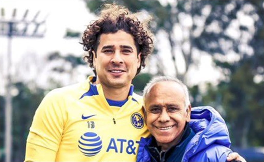 Guillermo Ochoa compartió emotivo mensaje por la muerte de Cristóbal Ortega / FOTO: @yosoy8a