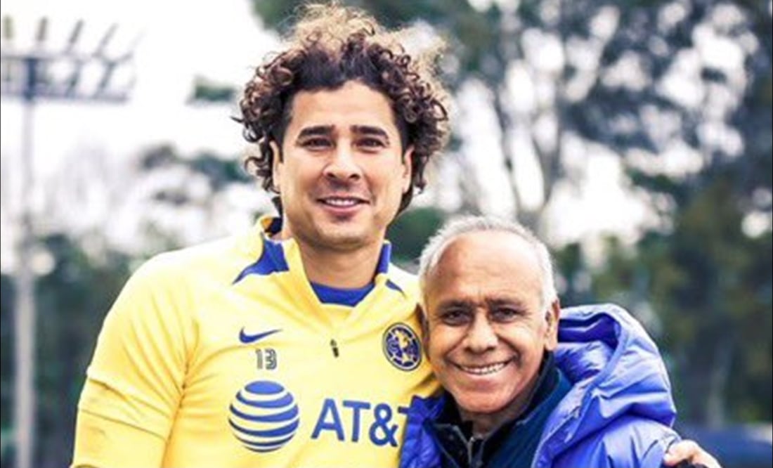 Guillermo Ochoa compartió emotivo mensaje por la muerte de Cristóbal Ortega / FOTO: @yosoy8a