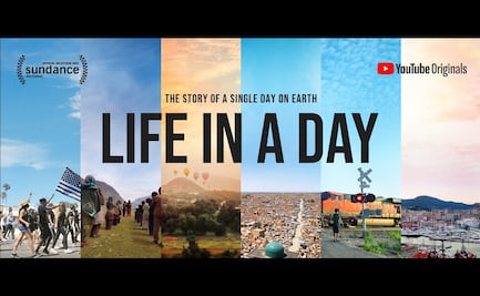 YouTube Originals lanza tráiler del documental "Life in a Day 2020"