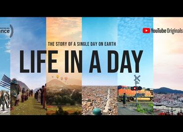 YouTube Originals lanza tráiler del documental "Life in a Day 2020"