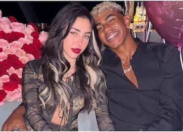 Lamine Yamal y Nicki Nicole aparecen en redes sociales con un 'bailecito candente'