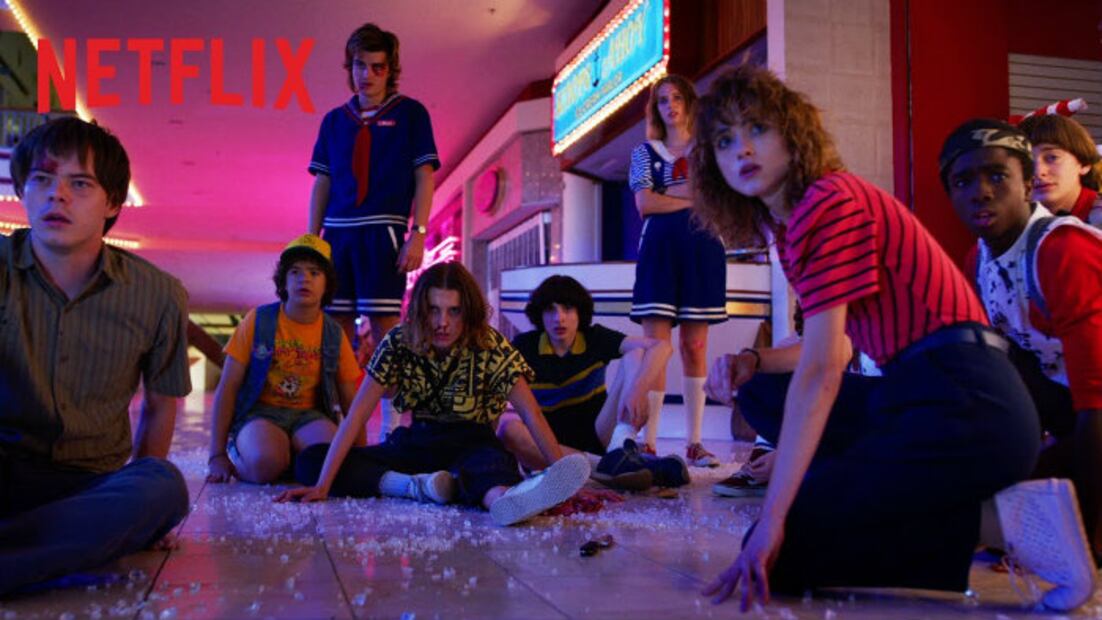 La extraña teoría que conecta a “Stranger Things” con “Chernobyl”