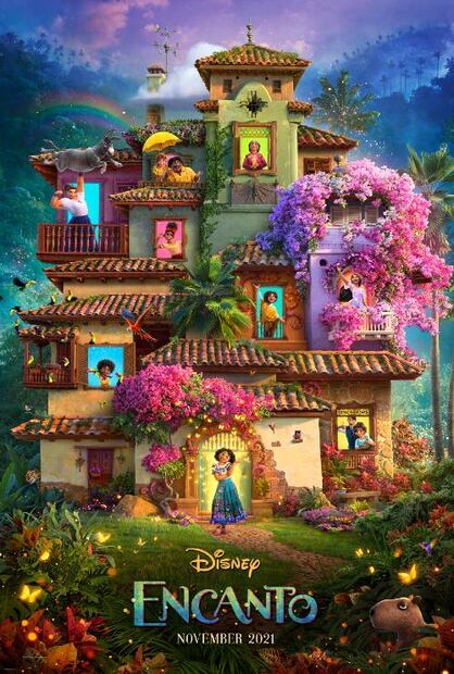 Las 10 películas que le dieron a Disney 23 nominaciones a los Óscar