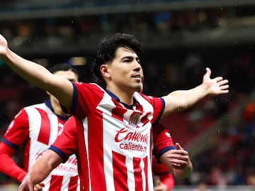 Erick Gutiérrez se perfila para dejar a Chivas y jugar junto al Chucky Lozano en el San Diego FC