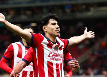 Erick Gutiérrez se perfila para dejar a Chivas y jugar junto al Chucky Lozano en el San Diego FC