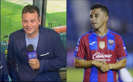 David Faitelson hizo broma de mal gusto sobre la fractura que sufrió el 'Hobbit' Bermúdez