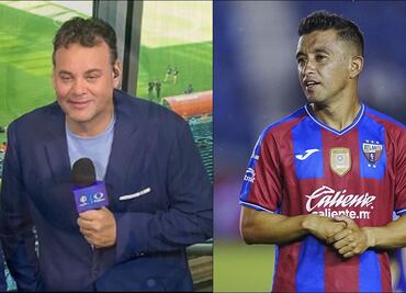 David Faitelson hizo broma de mal gusto sobre la fractura que sufrió el 'Hobbit' Bermúdez