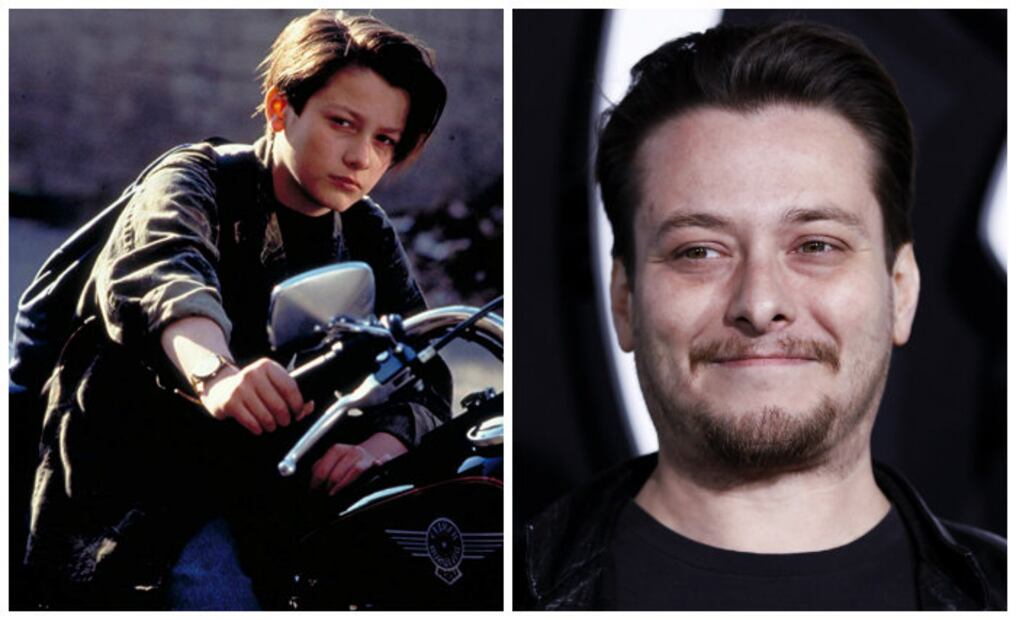“Terminator: Dark Fate”: El antes y después de sus protagonistas