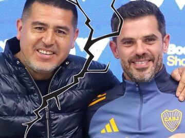 Fernando Gago sería despedido de Boca Juniors; este viernes dirigiría su último partido
