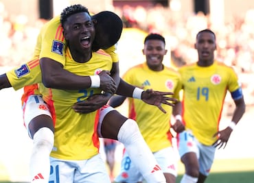 Colombia consigue el pase a Semifinales del Mundial Sub-20 tras derrotar a España