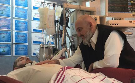 El "príncipe durmiente" de Arabia Saudita que lleva 15 años en coma