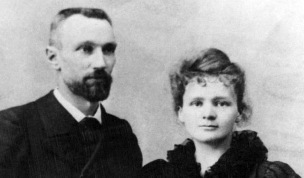 Pierre, el brillante físico y esposo de Marie Curie