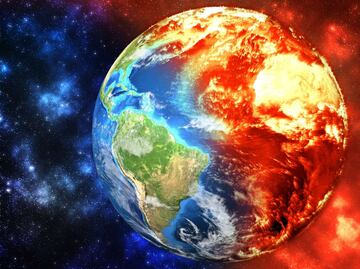 La NASA revela 8 problemas a los que la Tierra se enfrenta actualmente