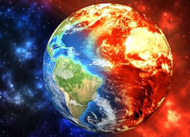 La NASA revela 8 problemas a los que la Tierra se enfrenta actualmente