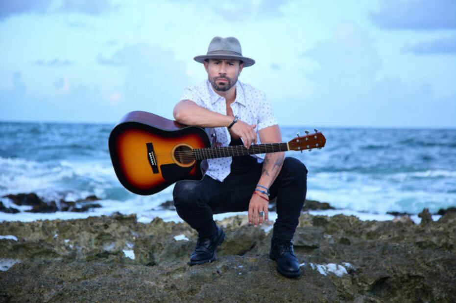 Mariano Wolosky presenta “Amar sin Ley”, una propuesta country-pop