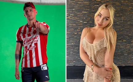 Alan Pulido está saliendo con Maya Nazor, expareja de Santa Fe Klan 