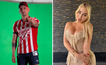 Alan Pulido está saliendo con Maya Nazor, expareja de Santa Fe Klan