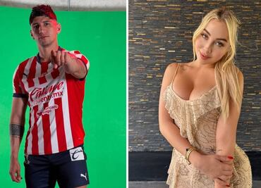 Alan Pulido está saliendo con Maya Nazor, expareja de Santa Fe Klan