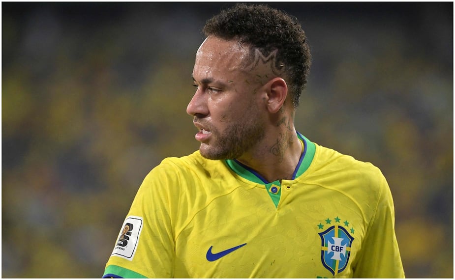 Neymar Jr - AFP