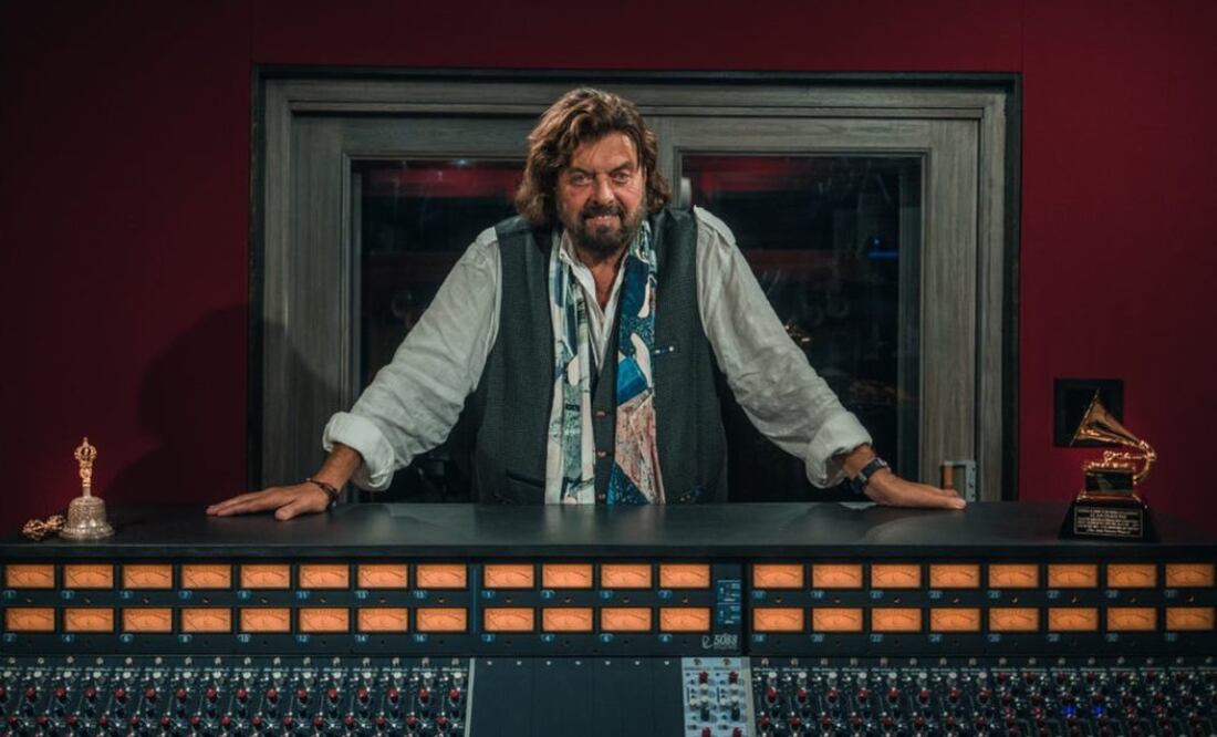 Foto: Instagram @alanparsonsmusic