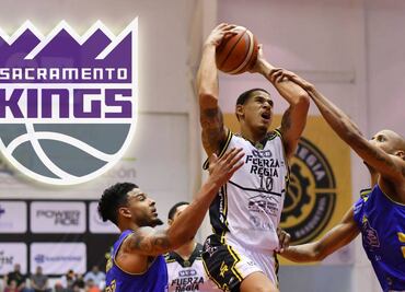 Juan Toscano regresará a la NBA para jugar con Sacramento Kings