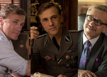 10 escenas en las que todos odiamos a Christoph Waltz
