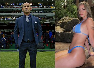 '¡Con futbolistas, no!', Hija de Paco Jémez reveló que su padre le prohibió salir con jugadores