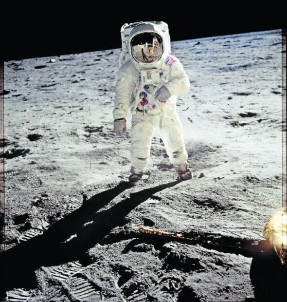 Stanley Kubrick… ¿filmó la llegada del hombre a la Luna?