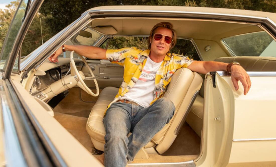 Foto: Érase una vez... en Hollywood/Andrew Cooper - Sony Pictures Entertainment
