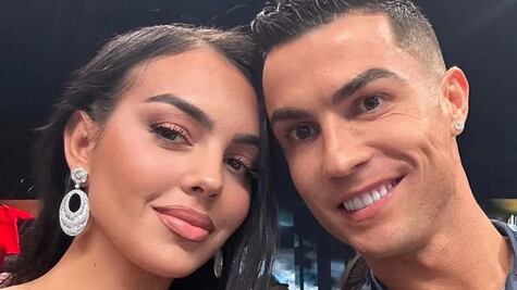 Este es el nuevo regalo de Cristiano Ronaldo a Georgina Rodríguez