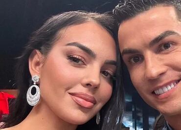 Este es el nuevo regalo de Cristiano Ronaldo a Georgina Rodríguez