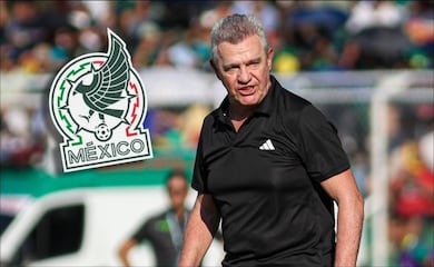 Javier Aguirre revela al primer jugador descartado para la Copa del Mundo 2026