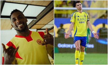 Julián Quiñones derrota al Al-Nassr de Cristiano Ronaldo