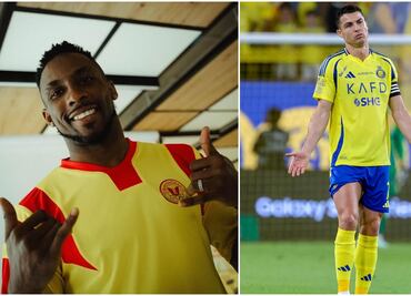 Julián Quiñones derrota al Al-Nassr de Cristiano Ronaldo