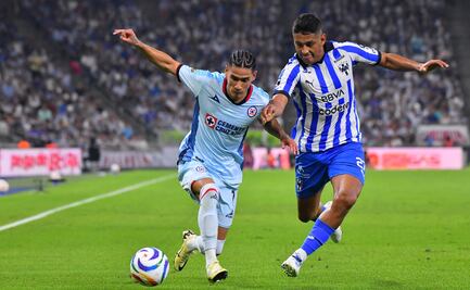 Cruz Azul vs Rayados: ¿A qué hora y dónde ver la Semifinal de Vuelta EN VIVO? 