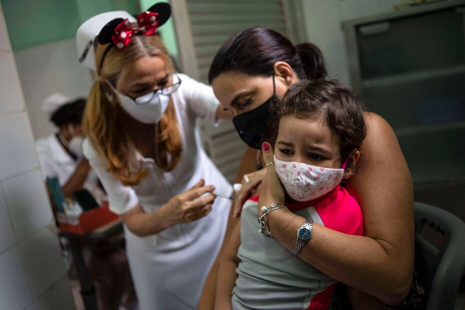 Pfizer anuncia que su vacuna es altamente efectiva en niños de 5 a 11 años