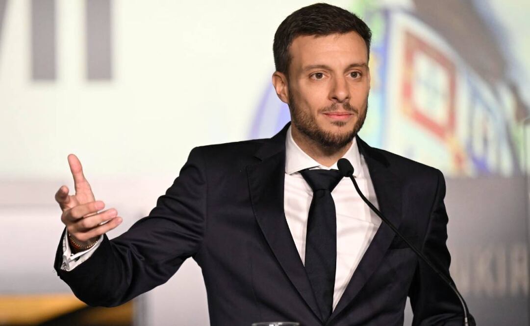 Anselmi dijo que tenía la intención de despedirse de la afición del Cruz Azul. Foto: EFE.