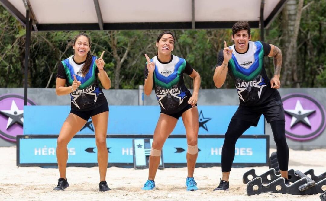 Foto: Instagram @exatlonmx